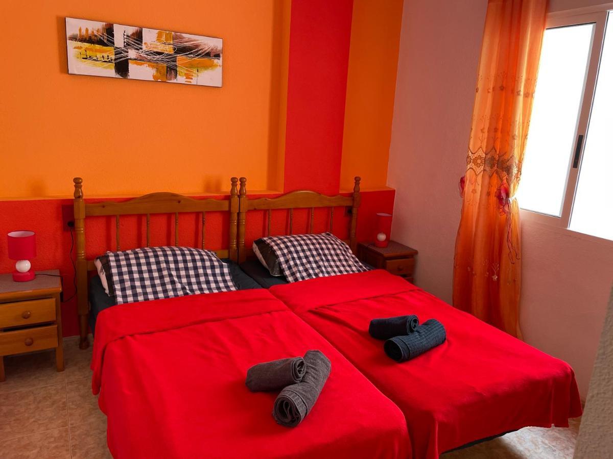 Apartamento Ibanez, Casa 119 Torrevieja Luaran gambar