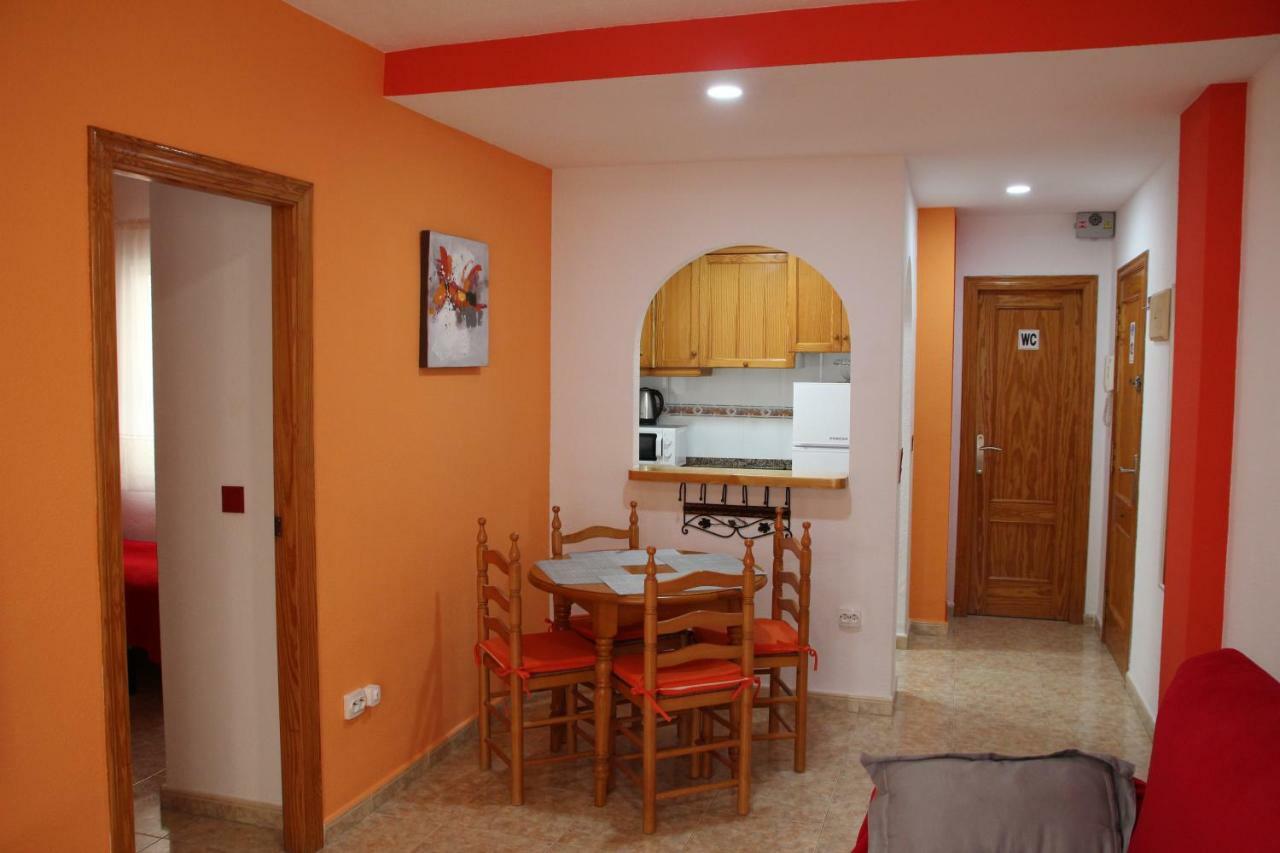Apartamento Ibanez, Casa 119 Torrevieja Luaran gambar