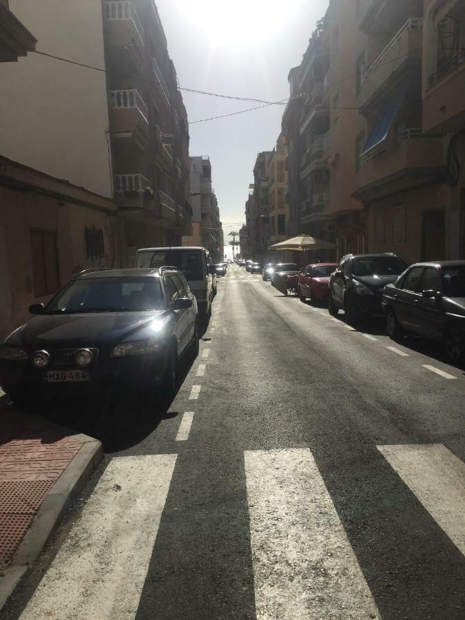 Apartamento Ibanez, Casa 119 Torrevieja Luaran gambar