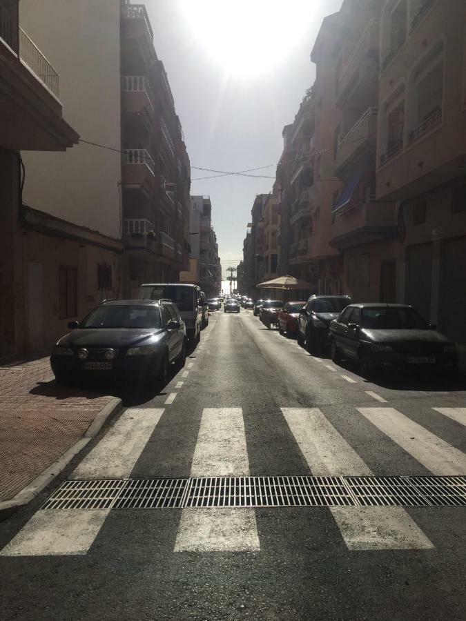 Apartamento Ibanez, Casa 119 Torrevieja Luaran gambar