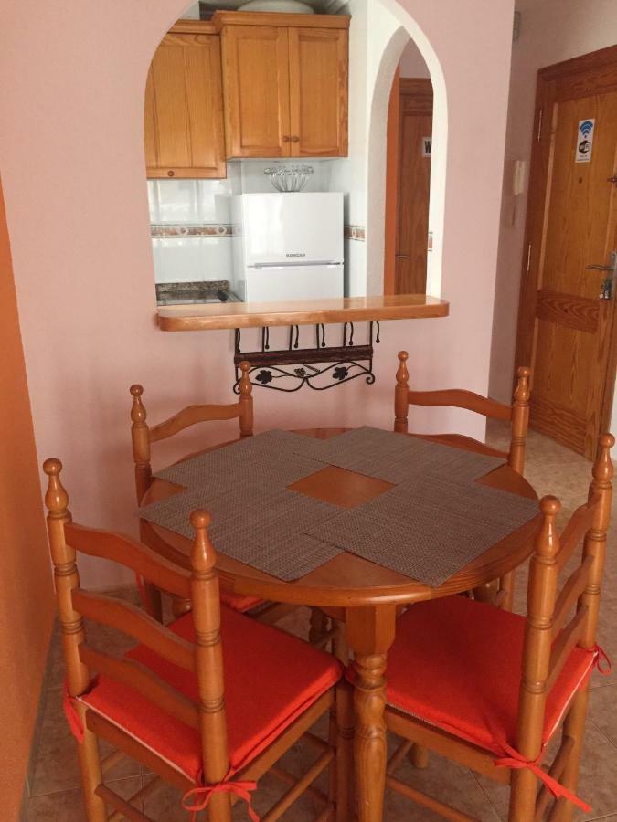 Apartamento Ibanez, Casa 119 Torrevieja Luaran gambar