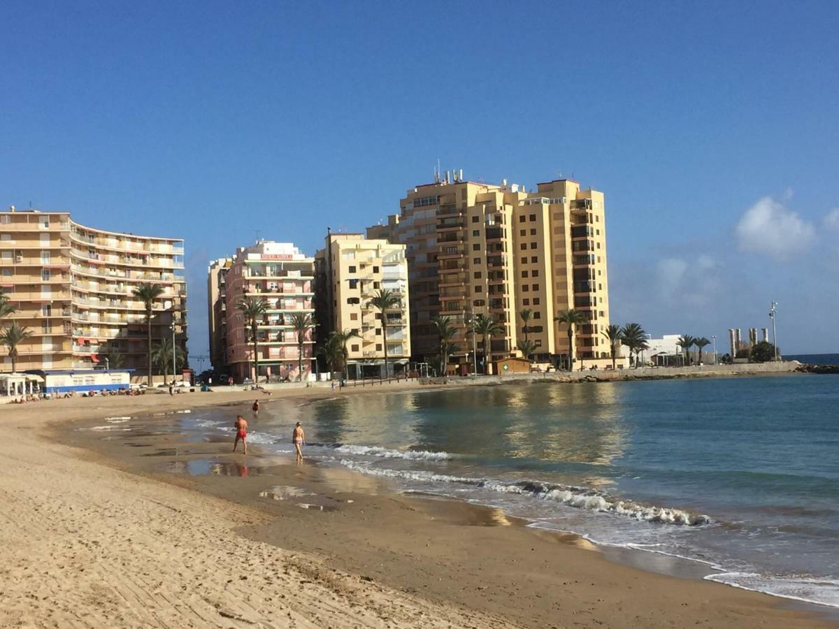 Apartamento Ibanez, Casa 119 Torrevieja Luaran gambar